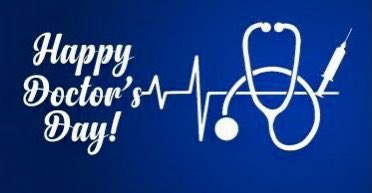 Happy Doctors Day 2021! 

#BeTheChange #NationalDoctorsDay

The National Doctor's Day signifies the qualities of sacrifice, charity, courage, bravery and love.

<a href="/HIMSSIndia/">HIMSS India Chapter</a> #HIMSSIndia21