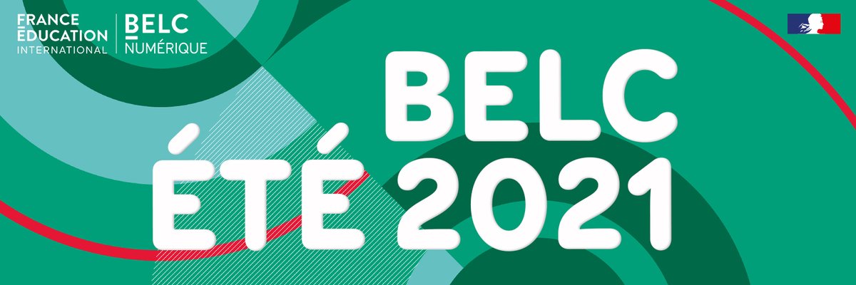 Le webinaire de Didier FLE ! « Observer la construction des savoirs d’ingénierie didactique des enseignants de FLE débutants » 
Inscription obligatoire :
 app.livestorm.co/ghi/fle-observ… 

#BELCété2021 #BELCnumerique #numerique #webinaire #LangueFrançaise #enseignerFR #CIEP #FEI