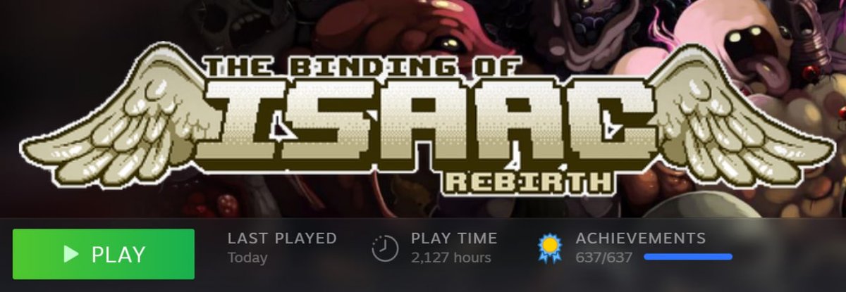 ohtheenvy's tweet photo. isaac is ok at best tbh #dontplayit #bindingofisaac https://t.co/bYTfrRQqJW