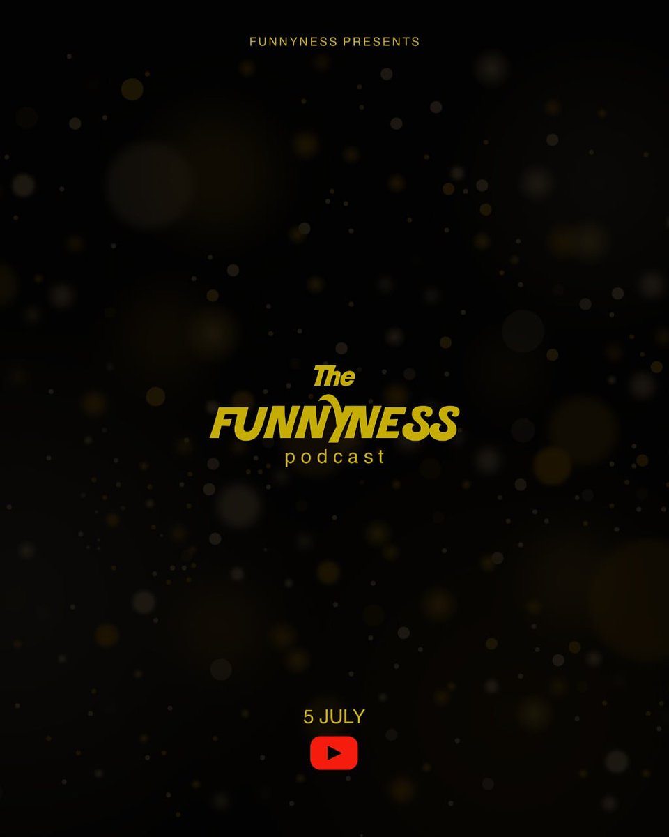 funnyness_sa's tweet image. a new journey. we would like to invite you on. more info on what the podcast is about will be given soon. for now, please be so kind to subscribe to our youtube channel and click on the notification bell. 

youtube.com/channel/UC6_IE…

#funnynesspodcast
#funnnyness
#letsgo