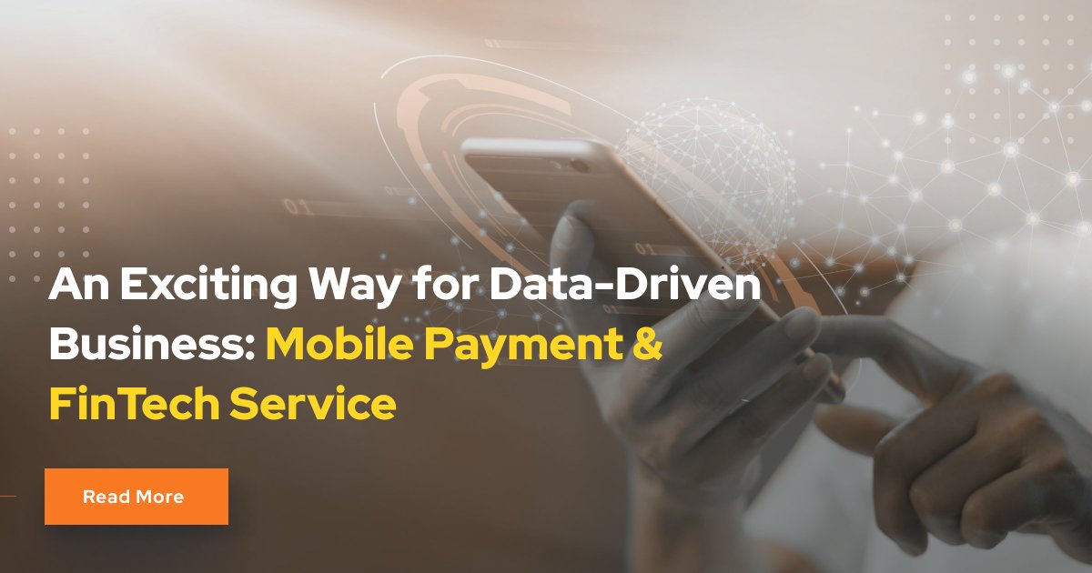 Mobile financial services have become one of retail's fastest-growing branches. 📱🚀

There is no doubt that #MobileFinancialServices will be mainstream in the foreseeable future. Read more: hubs.li/H0RnKfL0

#FinancialTechnology #MobilePayment #RetailTrends