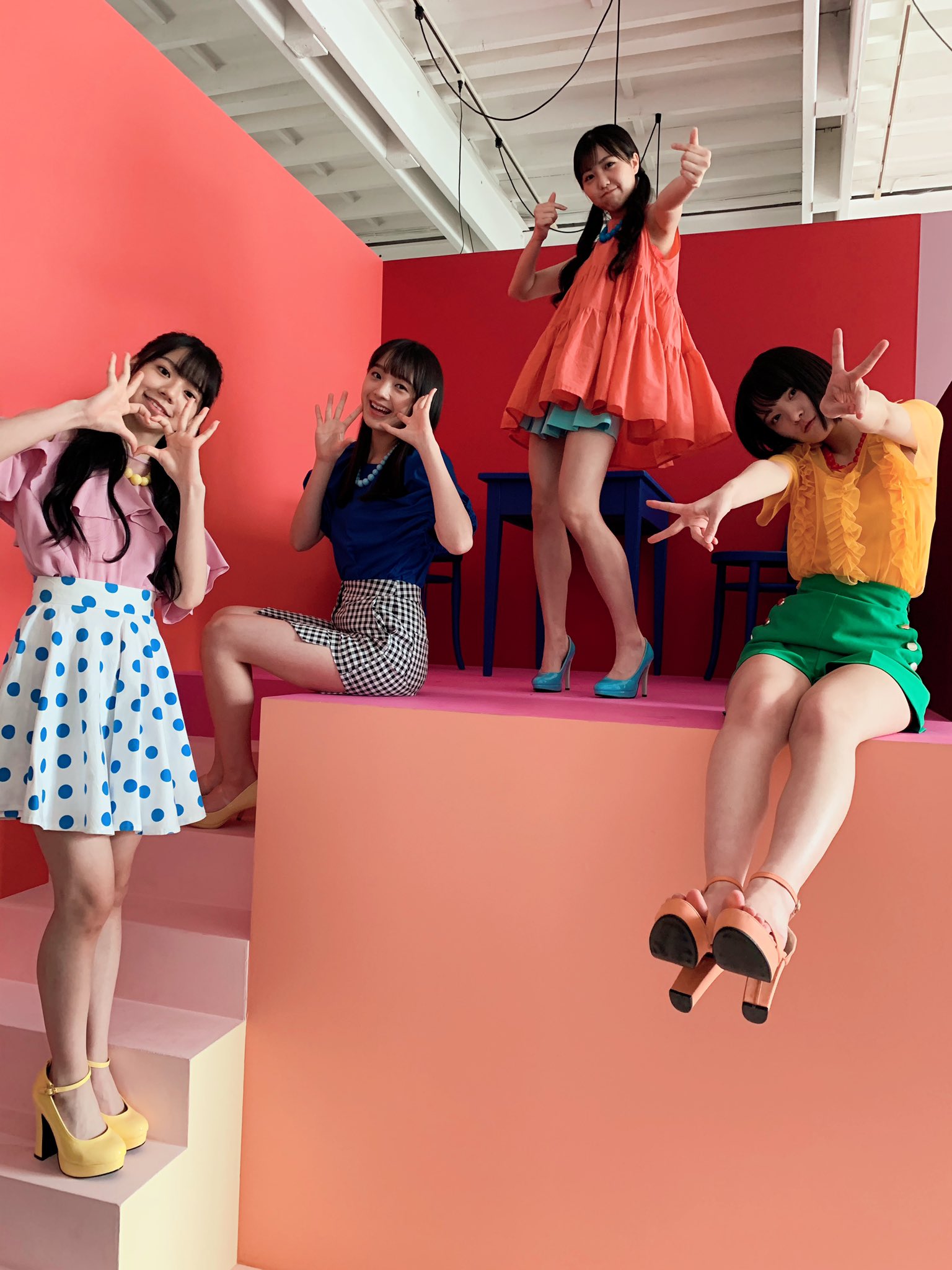 ハロプロ 集合写真 52枚 まとめ売り ハロプロ、TV番組初の全員集合 6組58人が赤裸々トーク 「歌