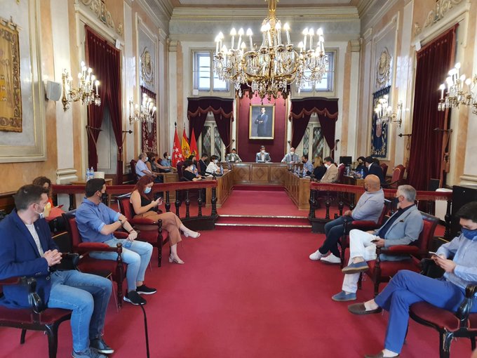 Foto cedida por Ayuntamiento de Alcalá