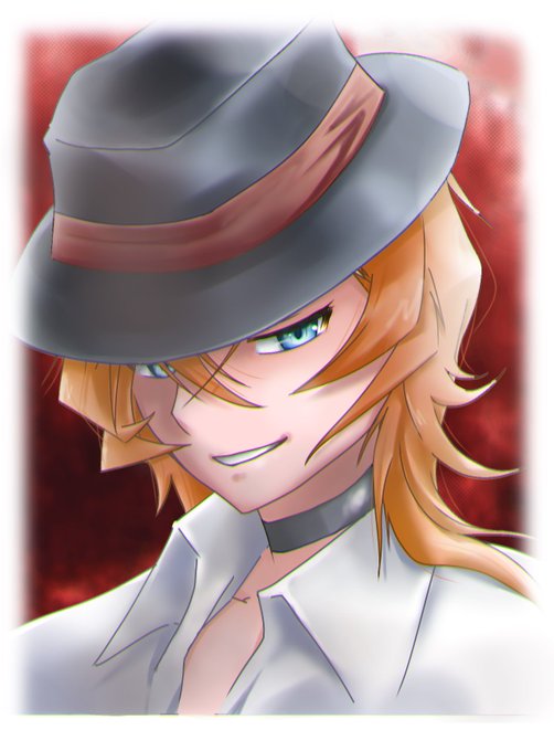 中原中也のtwitterイラスト検索結果