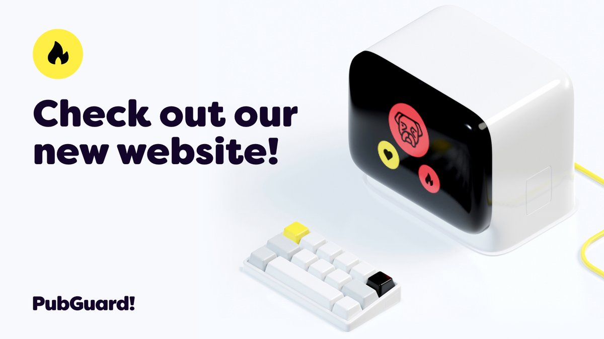 🥳 Our new website is now live! 🎉

Check it out to sign up for a free trial and discover how you can put a stop to bad ads running across your mobile content! bdst.co/pubguard-new-s… 📲🐶🔒 #Pubguard #AlwaysOnGuard #AdQuality