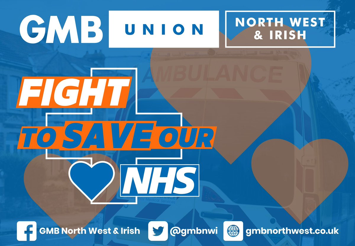 neilsmithgmb's tweet photo. Come and join @gmbnwi this Saturday in Piccadilly Gardens Manchester 11-00am start, Make a noise for the NHS. @konpmcr @PaulMaccaGMB @bplantgmb @GMBGarySmith @GMBCouncillors https://t.co/IV2c8tojUU