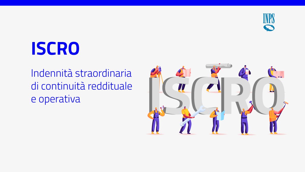 INPS tweet media