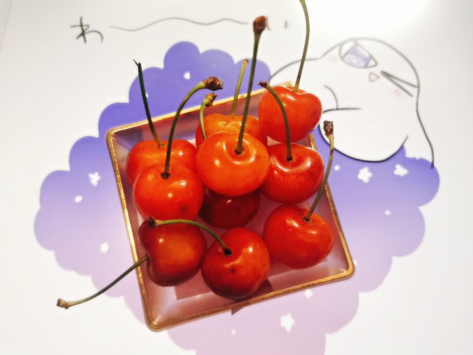 超ハイレベルさくらんぼを頂きました🧸すんごいこれほんとすごい
いつも応援ありがとうございます! 