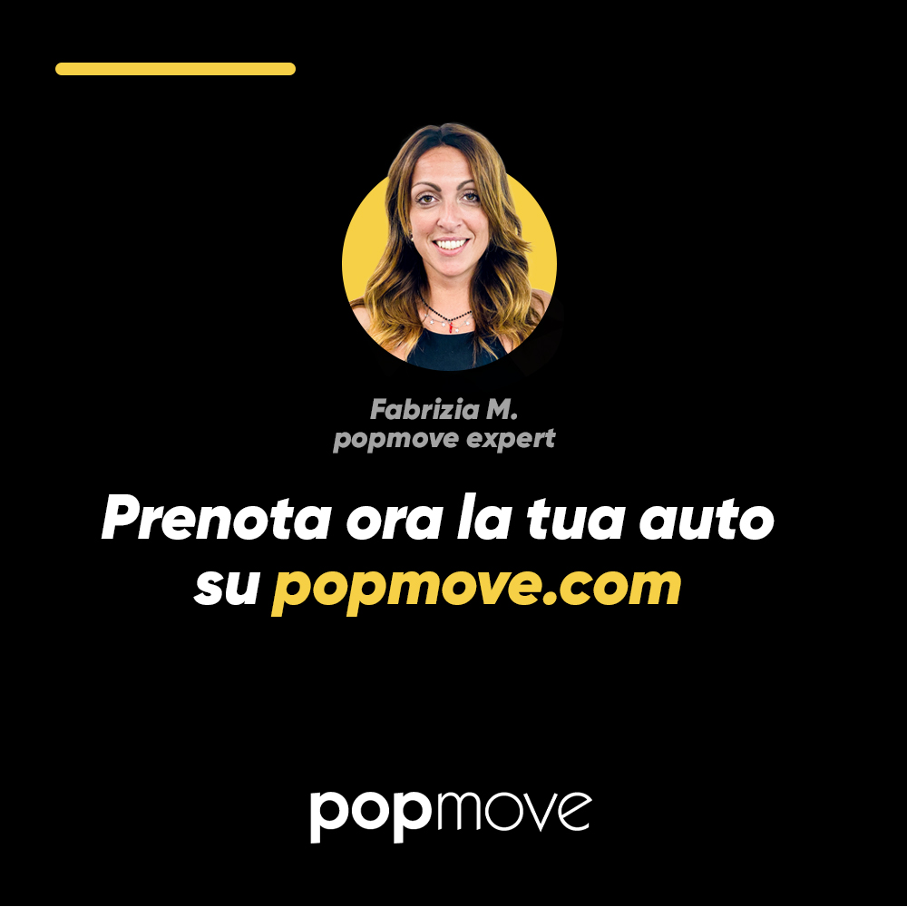 Tempi di consegna mai visti prima: prenota ora la tua auto popmove! popmove.com
#popmove #noleggioflessibile