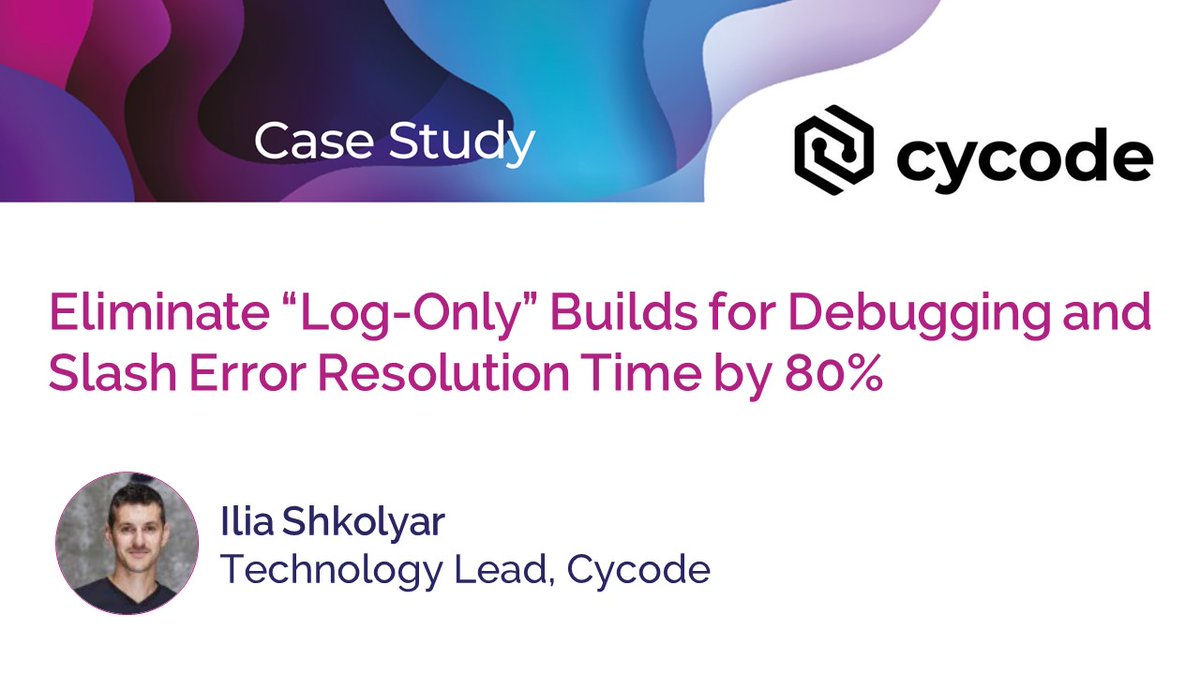 Ozcode (acquired by @datadoghq) tweet media