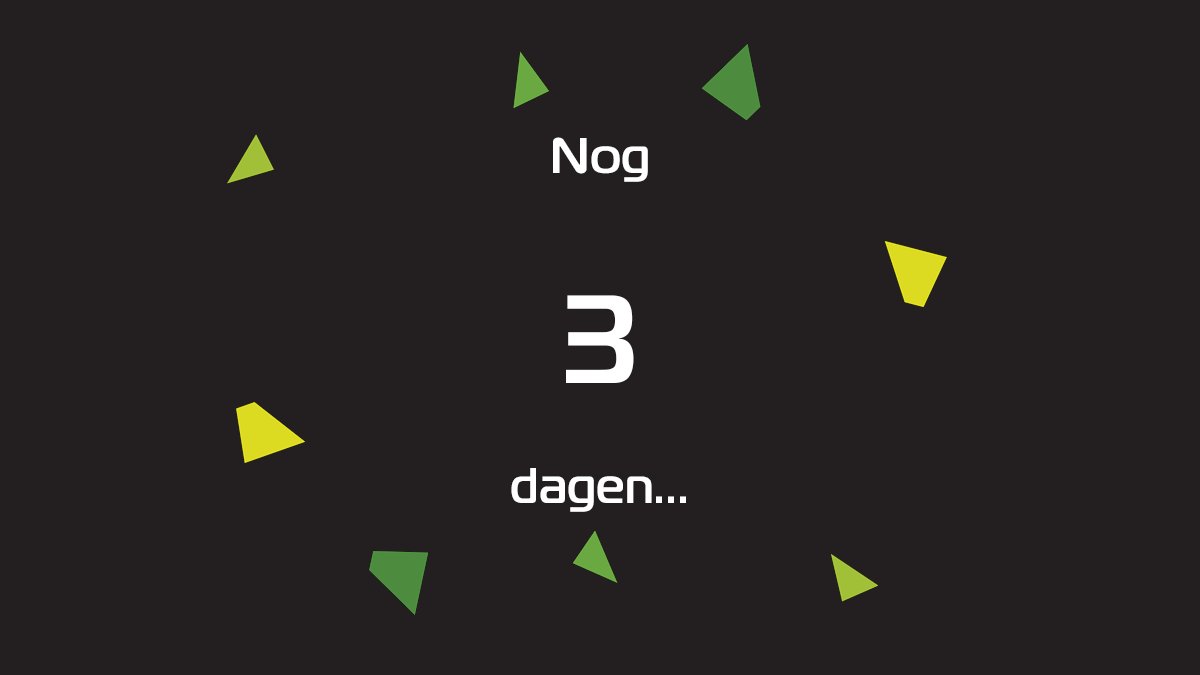 Over 3 dagen wordt Van Stein &amp; Groentjes… #newname #celebrate #countdown #branding