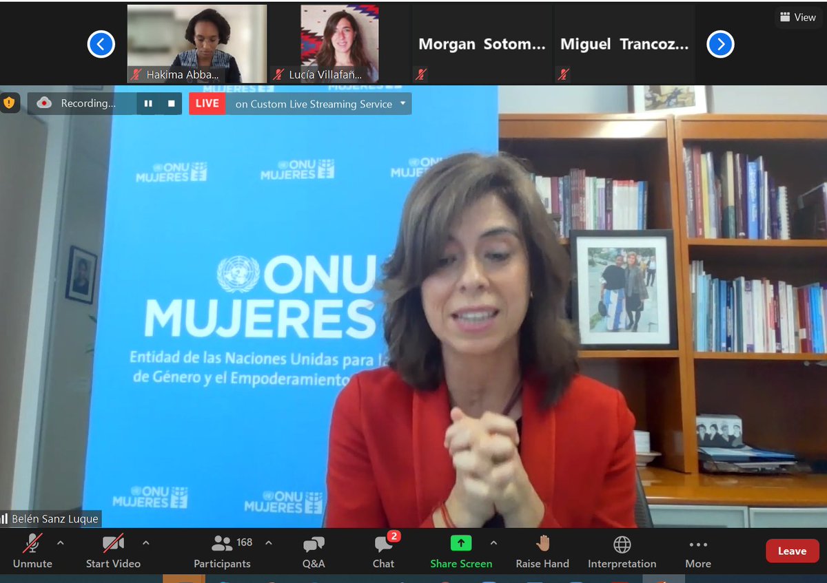 Patricia Cortes (@patricia070368) on Twitter photo Kuddos to <a href="/BelenSanzLuq/">Belén Sanz Luque</a> for a wonderful multistakeholder conversation in the pre #GEF in Paris "Passing the torch from Mexico City to Paris" with the participation of <a href="/nadgasman/">Nadine Gasman</a> Hakima Abbas <a href="/chamathya93/">Chamathya Fernando</a> Eugenia Lopez <a href="/FordFoundation/">Ford Foundation</a> Lucia Lagunes and @phumzileunwomen Kuddos to <a href="/BelenSanzLuq/">Belén Sanz Luque</a> for a wonderful multistakeholder conversation in the pre #GEF in Paris "Passing the torch from Mexico City to Paris" with the participation of <a href="/nadgasman/">Nadine Gasman</a> Hakima Abbas <a href="/chamathya93/">Chamathya Fernando</a> Eugenia Lopez <a href="/FordFoundation/">Ford Foundation</a> Lucia Lagunes and @phumzileunwomen