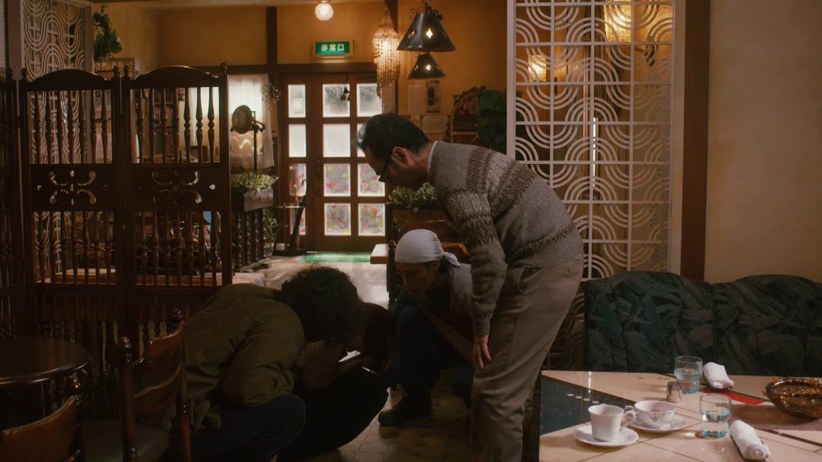 epikhugs's tweet photo. "Do you even know what you have done wrong? You should mean it when you apologize to someone!"
A heartwarming episode, the best thing about jdrama is their ability to produce a short but very meaningful & beautiful story in a span of 30 minutes.
#KotakiKyoudai #Eps11 https://t.co/cIw9nLg5WB