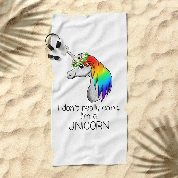 TMusthaves's tweet photo. 🥤😎🦄 I don't really care I'm a Unicorn! 🦄😎🥤

Enjoy Up to 40% Off on #Beach #Accessories in my #Society6 

https://t.co/JKThB2N3Lt

#beachday #beachlife #beachvibes #SummerVibes #SEA  #unicorn #style #GLITTER #lifestyle https://t.co/a4l84ZL0xs