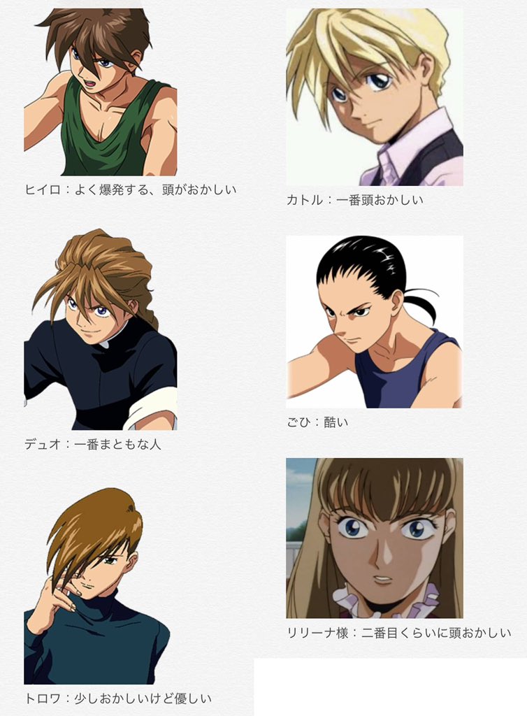 ガンダム インタビュー 最新情報まとめ みんなの評価 レビューが見れる ナウティスモーション 3ページ目