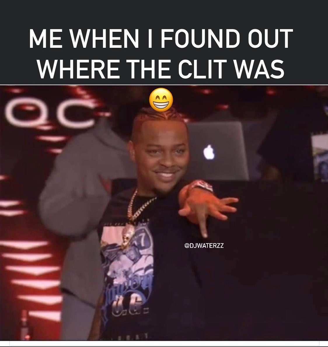 DJWATERZZ's tweet photo. That was a good mfn day lls 
#Bowwow #Djwaterzz #Souljaboy https://t.co/ORq3UnNnI0