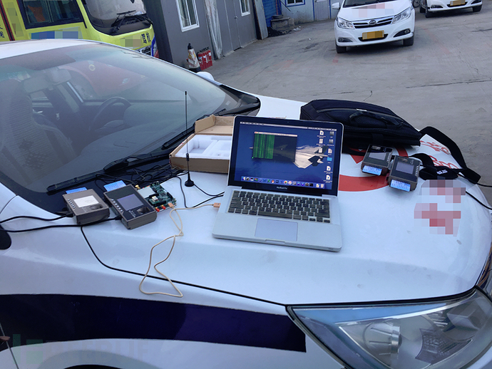 giammaiot2's tweet photo. GiamMa-based researchers SDR R&amp;D IoT: Use #Hackrf to make a super horse racing machine with GPS #Spoofing of the driving school monitoring device https://t.co/SeBiR3R8wn #SoftwareDefinedRadio #GPS #GNSS #Global #Position #Navigation #Satellite #System #NMEA #RTCM #Google #Earth https://t.co/wfuwbxaqqx
