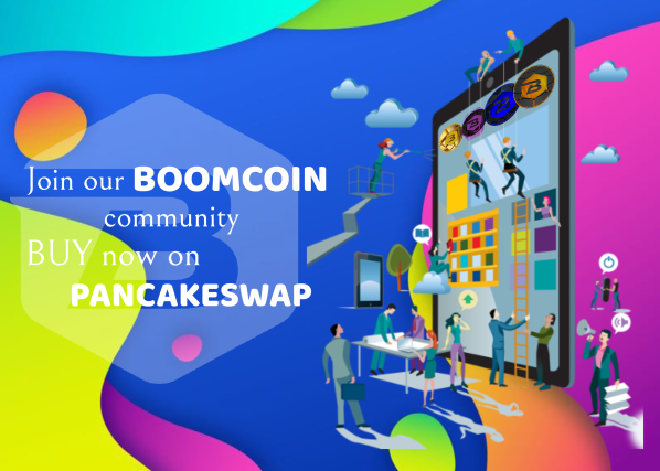 OBoomcoin's tweet photo. https://t.co/7KoVBnDJt2 in just a few steps, Time to Invest is now😎
Investing thru Pancake Swap. Check the link below👇

https://t.co/QXqxkWWkxU

#boompay #boomcoin #bitcoin #ethereum #BitcoinCash #latoken https://t.co/q9iPBQahCJ