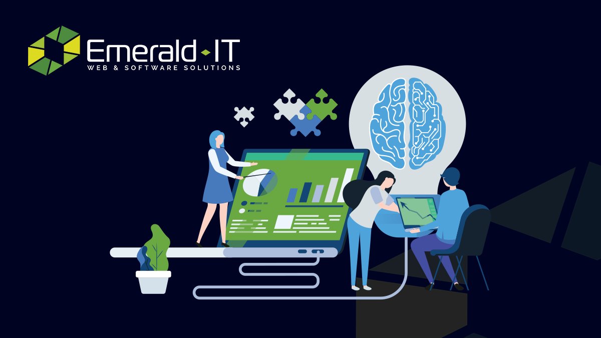 Wij ontwikkelen maatwerk (web) applicaties die precies afgemeten zijn op uw processen. Interesse? Zie emerald-it.nl voor meer informatie.