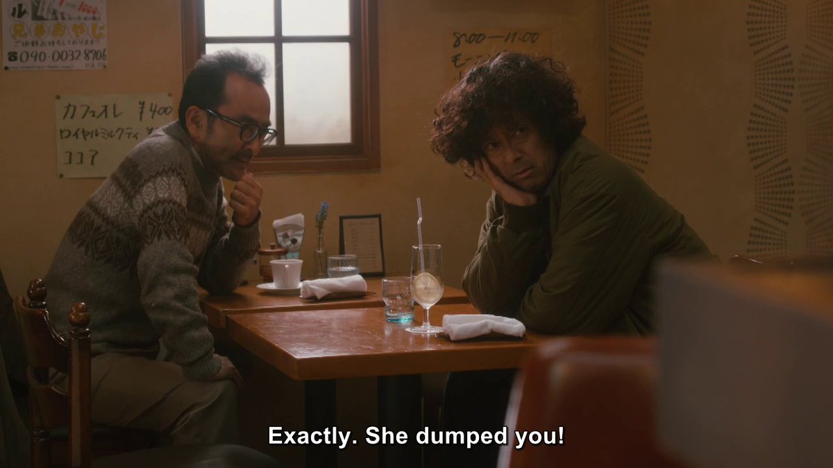 epikhugs's tweet photo. "Do you even know what you have done wrong? You should mean it when you apologize to someone!"
A heartwarming episode, the best thing about jdrama is their ability to produce a short but very meaningful & beautiful story in a span of 30 minutes.
#KotakiKyoudai #Eps11 https://t.co/cIw9nLg5WB