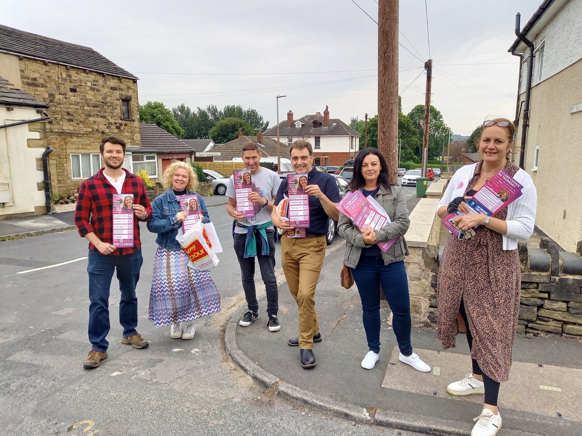 Want to help get a Labour MP elected in Batley and Spen?

You can campaign for <a href="/kimleadbeater/">Kim Leadbeater MBE MP</a> all day today - visit events.labour.org.uk to find details 🌹