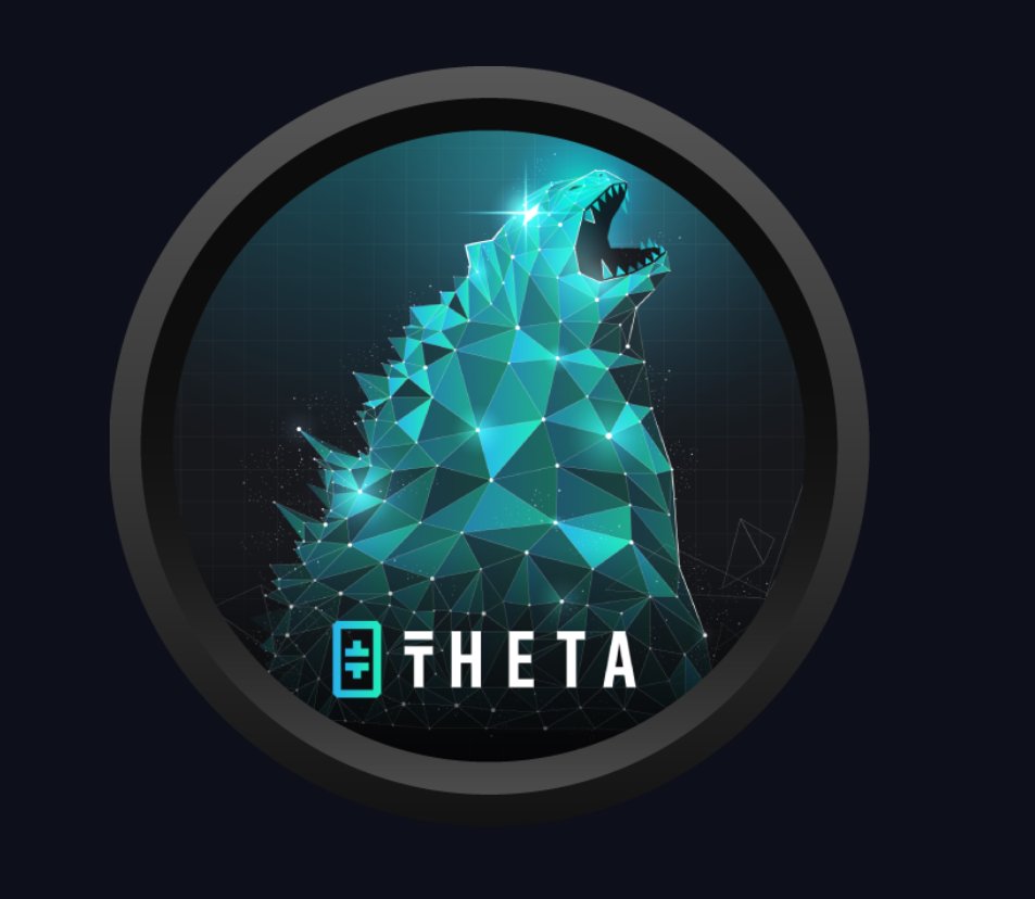 sahil_ohe's tweet image. Ummm, Interesting 👍🏼 ThetaZilla Collectable NFT #thetaisgodzilla