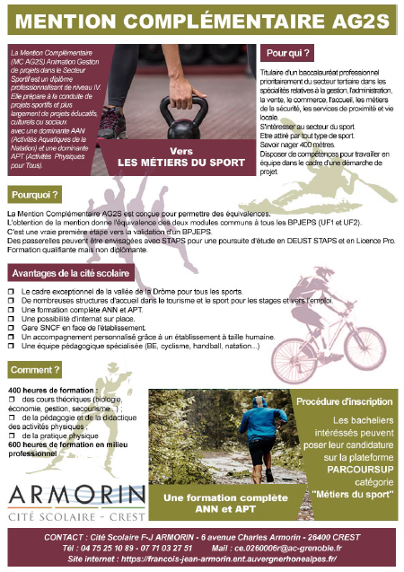 Lycée Armorin Crest tweet media