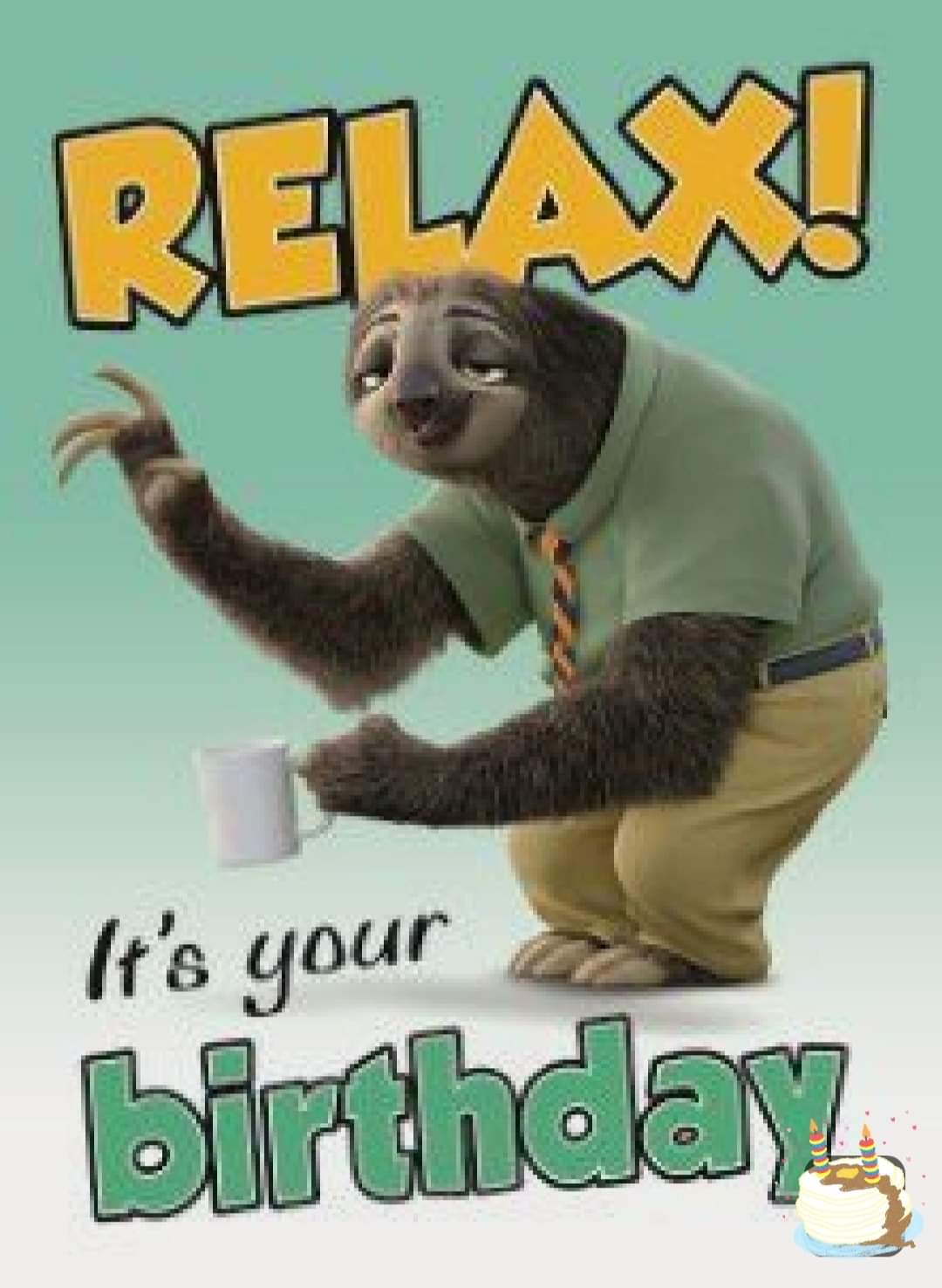   Happy birthday Daniel Ricciardo 