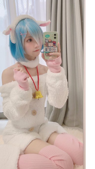 Twitterのコスプレ画像8