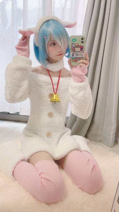 Twitterのコスプレ画像9