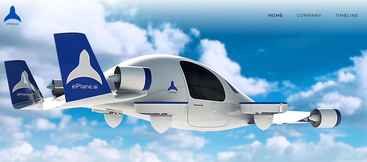 FreedomFlightP's tweet photo. So you've seen the aircar - check out the eplane - full electric #zeroemission flying taxi - https://t.co/7XV7yvra0l #sustainability @eplanecompany @johnbcarbon @carbon academy https://t.co/GfqvvRoztS