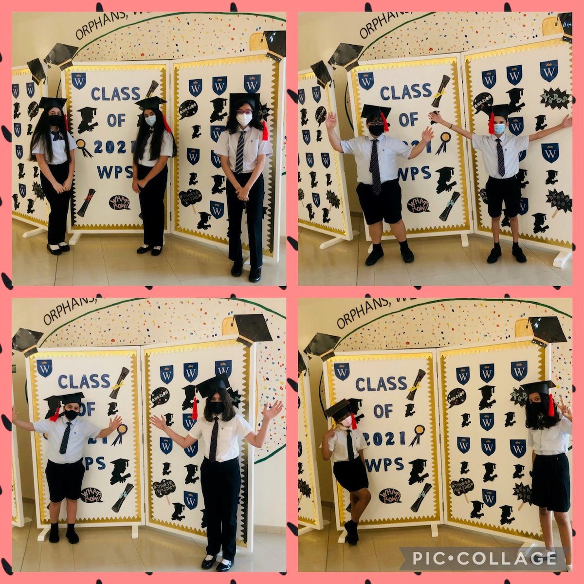 🎓💙6D Class of 2021💙🎓 <a href="/WPS_PRE/">GEMS Wellington Primary School</a>