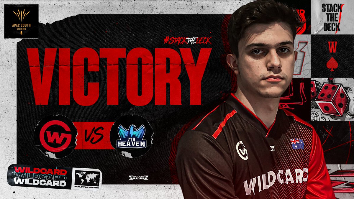 We are back BABY!

We make Clubhouse into a warzone as we defeat <a href="/7thHeavenEsport/">Seventh Heaven | at🏠</a> in #R6APACL.

🏆 7-2

#StackTheDeck ♦️