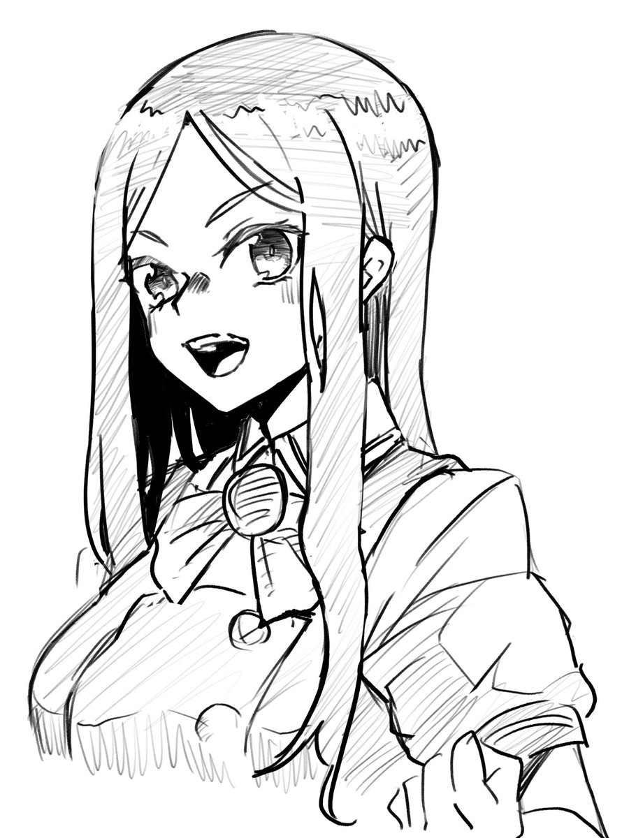 せっかくなのでナデちゃん練習 