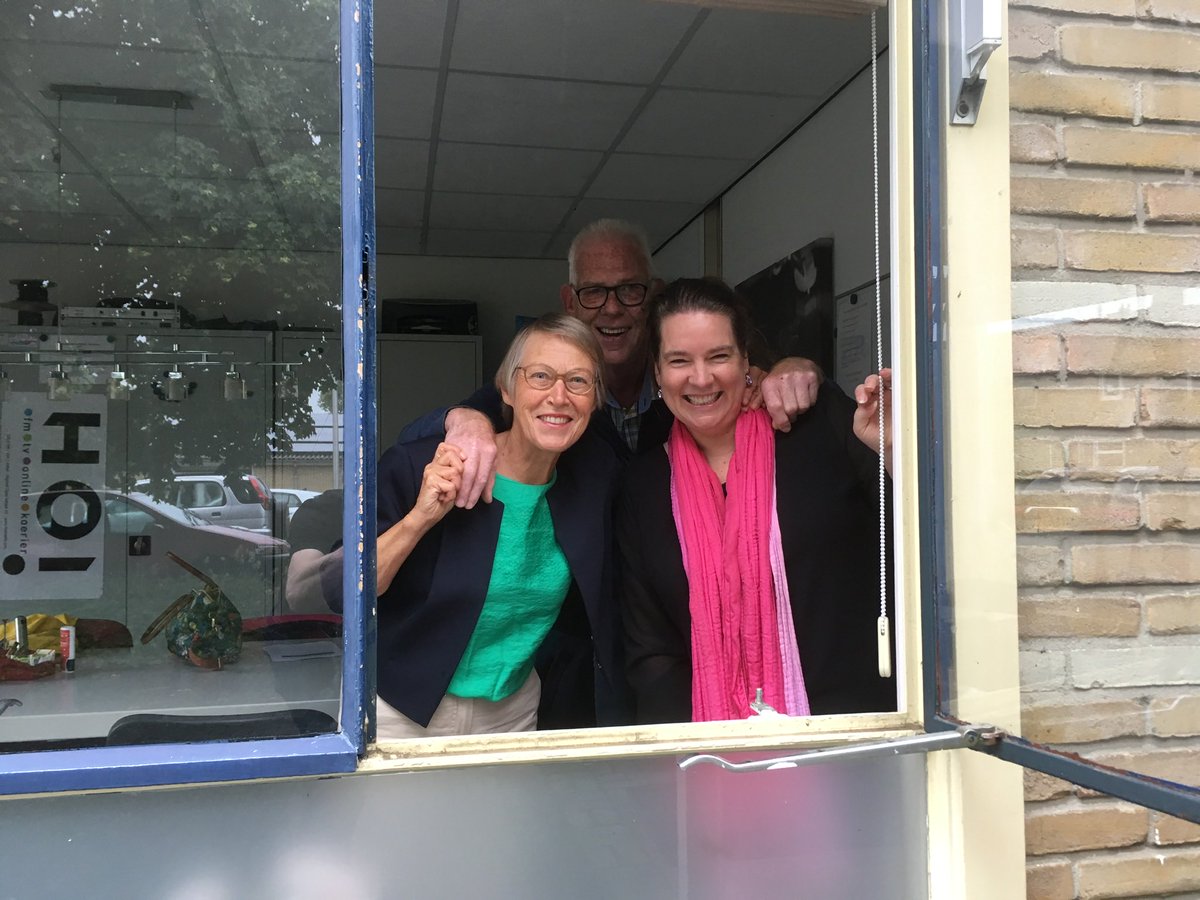 Voorlopig laatste uitzending van SamenZijn <a href="/HOifm/">HOi fm</a>