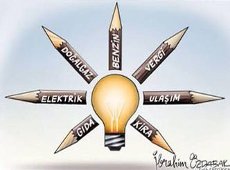 Süleyman Soylu #1Temmuz’da ülke ekonomisi şahlanacak demişti. 

Elektriğe Yüzde 15 ZAM 
Doğalgaza Yüzde 12 ZAM 
LPGye 60 kuruş ZAM geldi

 Son 3.5 yıl içinde elektriğe
 yüzde 122 #zamcık yapılmış 

 Sürekli Petrol ⛽️ Gaz bulan Akp’den
Yeni Müjde bekliyoruz .
  #elektrik #doğalgaz