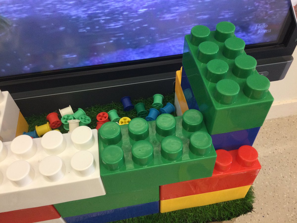 “I’m painting my garden” - Pacey wears many ‘People who help us’ hats during exploring time 😃🐪👏🏼 #WPSFS1C #WPSFSTheWorld