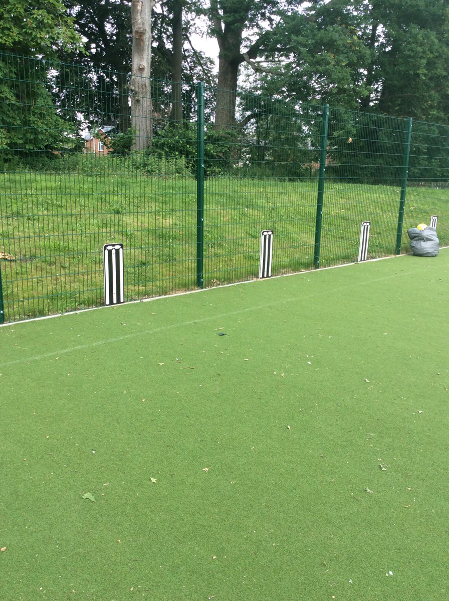 wansdykedevizes's tweet image. Wansdkye has invested in some equipment to make out Sports pitch and running track even more exciting for our young athletes. Thanks to @dbdplayuk for your help with this.