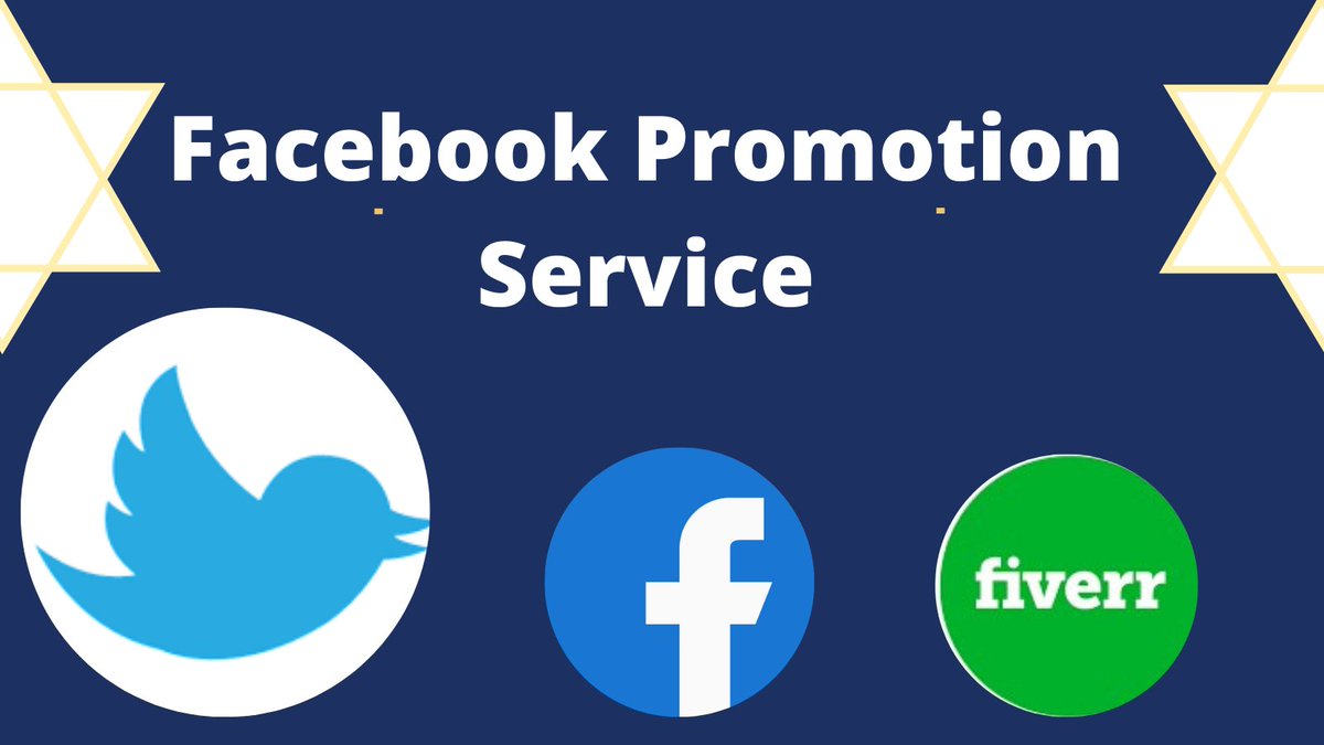 If you want this kind of service you can contact me and hire me on Fiverr.

For hire fiverr.com/forhad232330_/…

#facebookpromotion #facebookmarketing #socialmediamanager #digitalmarketing #socialmediamarketing #socialmedia #facebookpromote #shoutout #Fiverr #forhad #forhadhossain