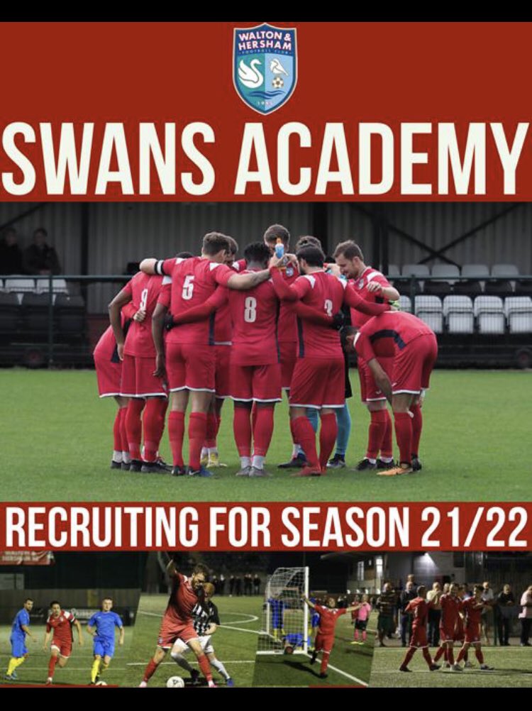 Going into Year 11/12 in September?
Book your interview with us on the below link! 
Education and football development all in one, and delivered in Elmbridge. ⚽️ 💥 🏆 

docs.google.com/forms/d/1bBIwD…