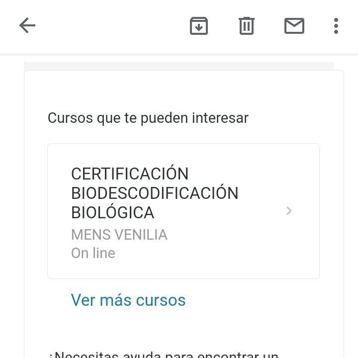ParaMicroBio's tweet photo. 🤬Da vergüenza que una plataforma de empleo como @InfoJobs te recomiende cursos pseudocientíficos que no sirven más que para estafar a la gente. 

CC @Obs_pseud_COBRM @bonmati_m https://t.co/ope9iir9DI