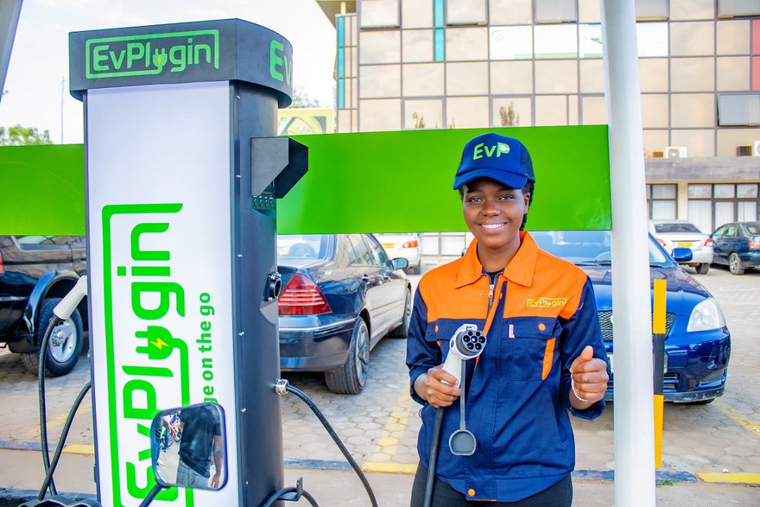 We are proud to announce the launch of  @evpcharger #evpcharger, an Electric  Vehicle (E-Motorcycles, E-Cars, E-Vans, E-Truck) Public Fast Charging Station Network  in Rwanda.

#evpcharger #evplugin #chargingstation #electricmobility #africa #rwanda #kigali #RwOT
