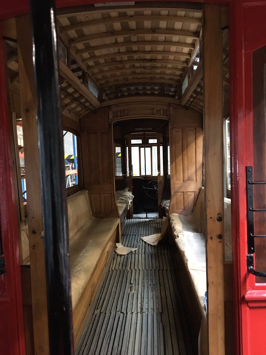 BlandineCollin's tweet photo. 🚋 Visite du Centre d’exploitation et de maintenance de Saint Priest, avec @TCL_SYTRAL et @klarrys 
👉découverte de ce bijou de 1898 et 
👉échange riche avec des personnes passionnantes 
🌍 un grand merci aux équipes https://t.co/MANvpnHJsZ