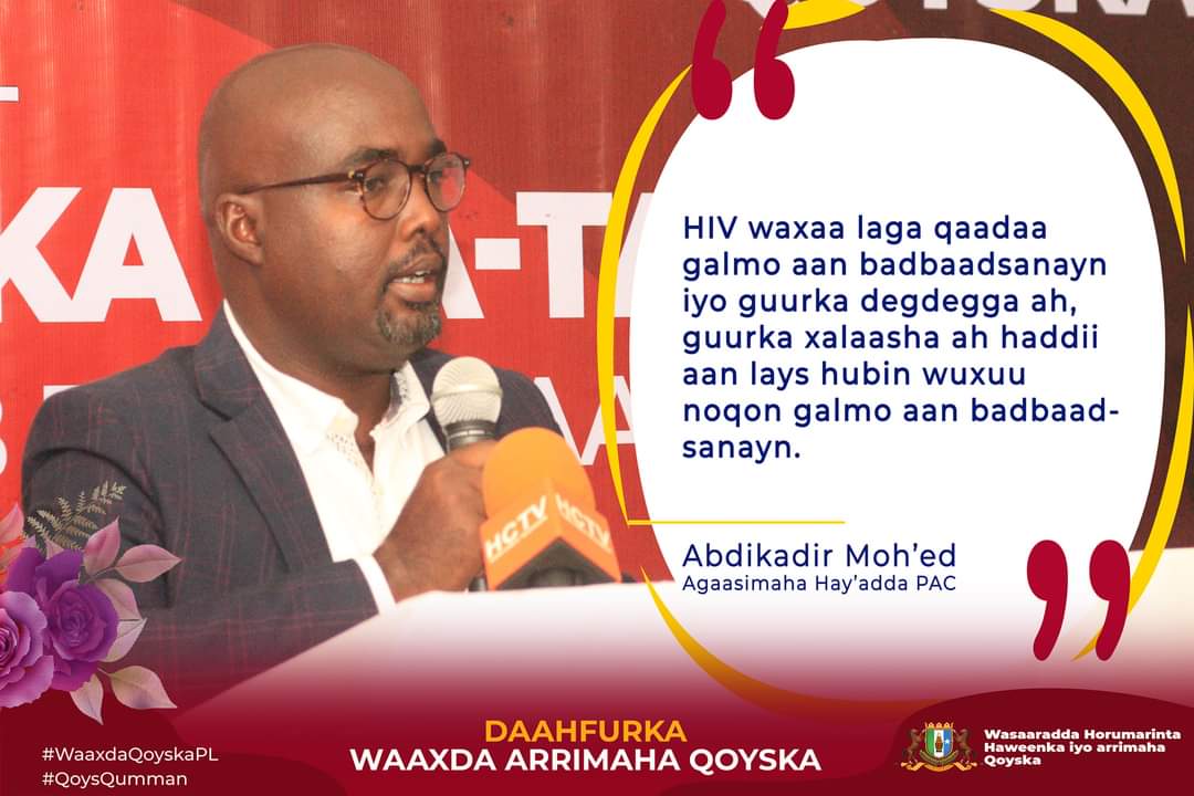 MOWDAFA, Puntland tweet media