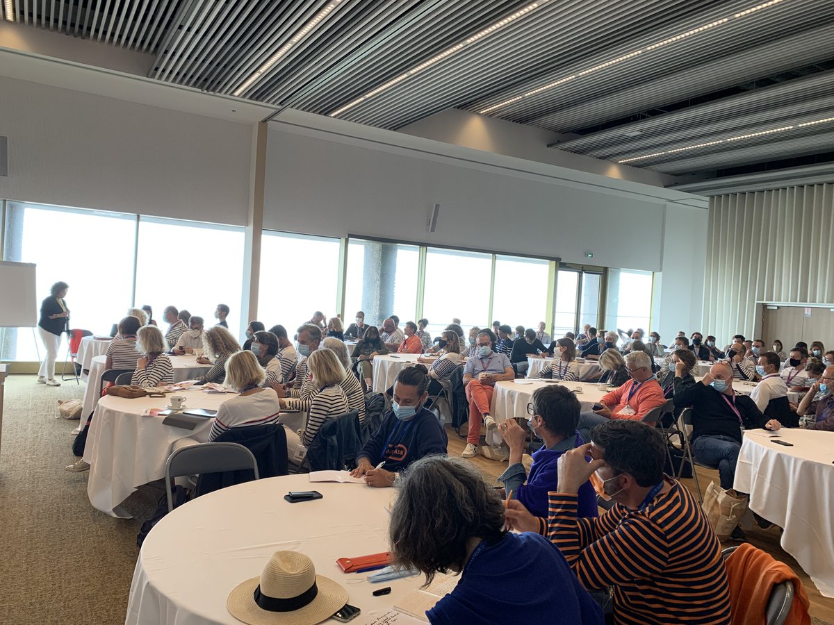 RESEAU_GERME's tweet photo. [#SRG2021]  Top départ pour la séquence Ateliers ! Animateurs et présidents de groupes ont toute la journée pour s’enrichir, partager et témoigner autour de nombreux sujets sur le thème de ce séminaire réseau 2021 ! https://t.co/7lV1Mmeohg
