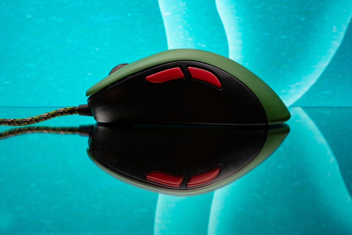 What's the perfect #mouse shape for you?