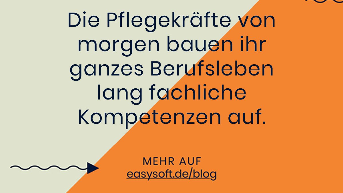 🏥 Im #Gesundheitswesen verändert sich praktisch dauernd etwas: Gesetze, Verordnungen und neue Erkenntnisse aus der Forschung. Der ständige Wandel macht lebenslanges Lernen zur Pflicht.

👉 bit.ly/3j70zrU

#pflege #generalistik #bildung