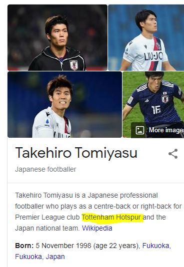Why have we already updated his Wiki page? He isn't a Spurs player yet.. https://t.co/ZfYH0NDq1f