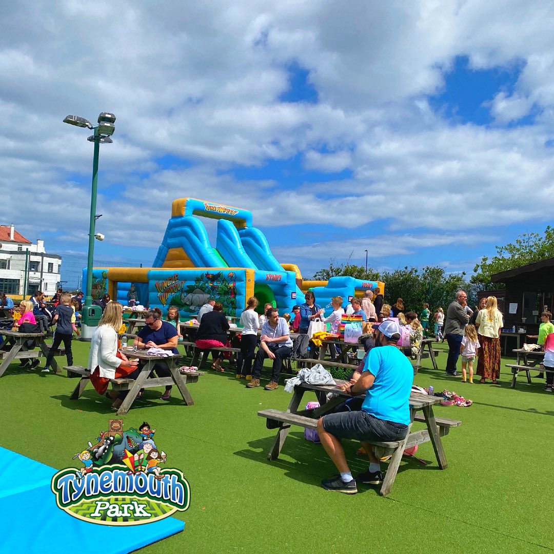 Tynemouth Park tweet media