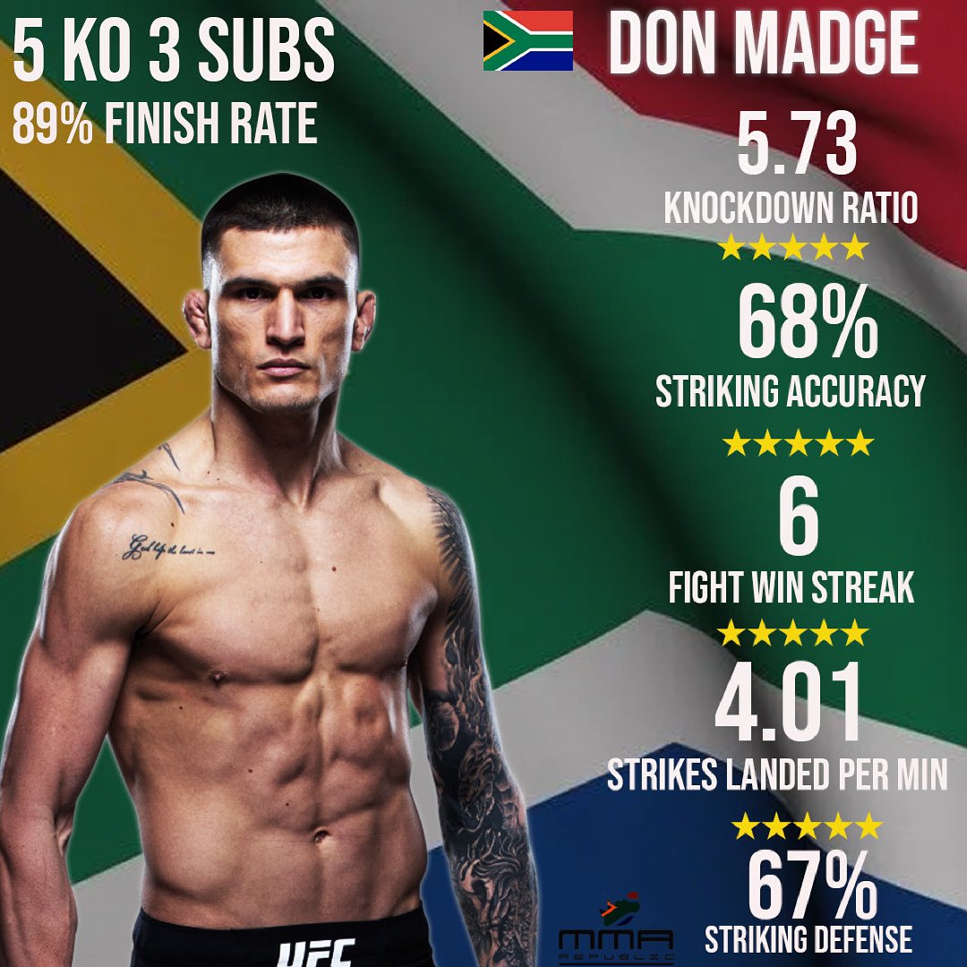 MMA REPUBLIC tweet media